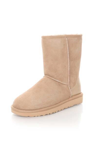 UGG Cizme scurte de piele intoarsa Classic Femei