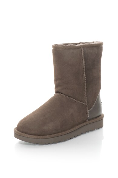 UGG Cizme scurte de piele intoarsa Classic Femei