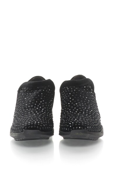 Oakoui Обувки с декоративни камъни без връзки Жени