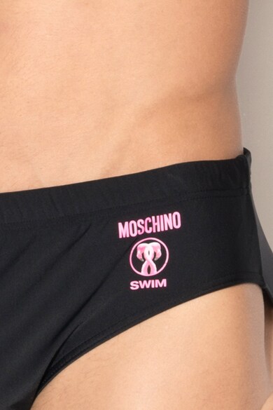 Moschino Slip cu logo Barbati