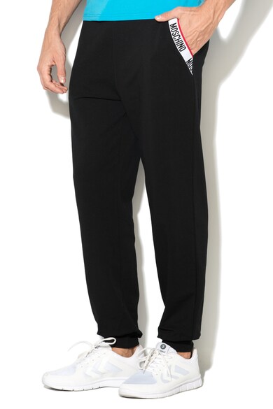 Moschino Pantaloni sport cu snur Barbati