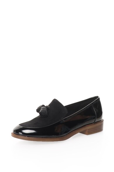 Clarks Pantofi loafer cu canafi decorativi Taylor Spring Femei