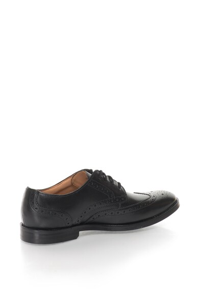 Clarks Pantofi brogue de piele Broyd Limit Barbati