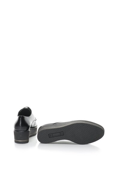 Tosca Blu Кожени обувки Cimone с равна платформа Жени
