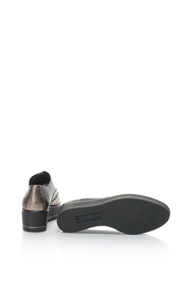 Tosca Blu Кожени обувки Cimone на равна платформа Жени
