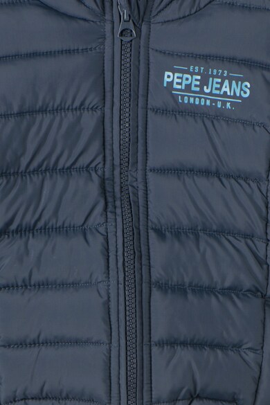 Pepe Jeans London Geaca cu vatelina si gluga Ryan Baieti