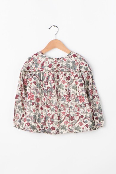 Pepe Jeans London Bluza cu imprimeu floral Tora Fete