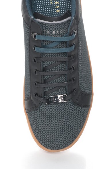 Ted Baker Pantofi sport cu imprimeu geometric Ternur Barbati