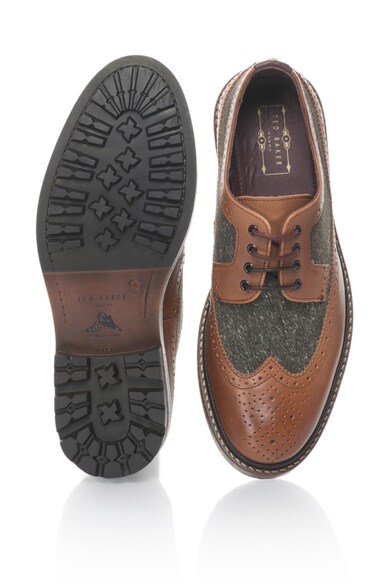 Ted Baker Pantofi brogue Casbo Barbati