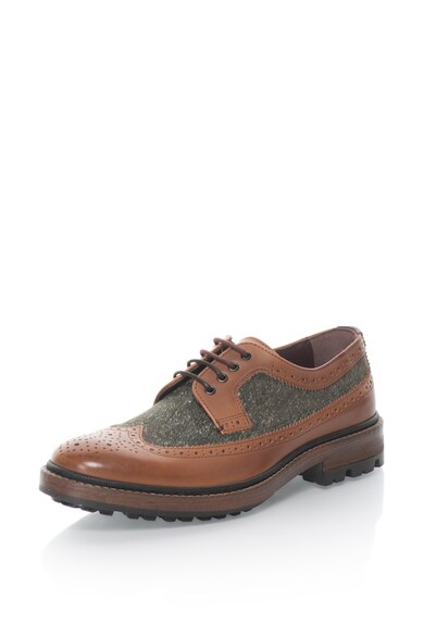 Ted Baker Pantofi brogue Casbo Barbati