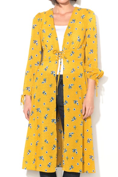 NEW LOOK Caftan cu imprimeu floral Sue Femei