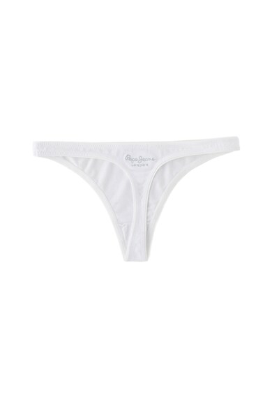 Pepe Jeans London Set de chiloti tanga Ruth  - 2 perechi Femei