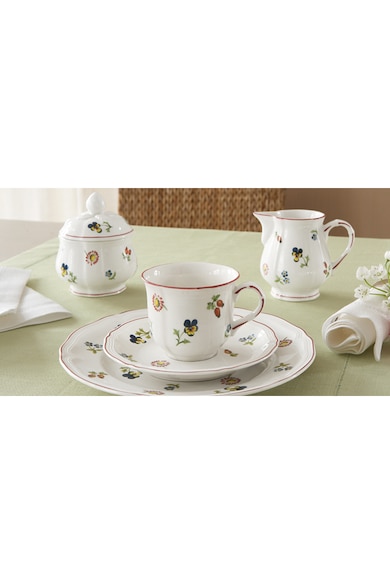 Villeroy&Boch Захарница  Колекция Petite Fleur, 200 мл, Порцелан Мъже