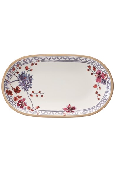 Villeroy&Boch Bol de fructe  colectie Artesano Provencal Lavender, 55x17 cm, premium portelan Barbati