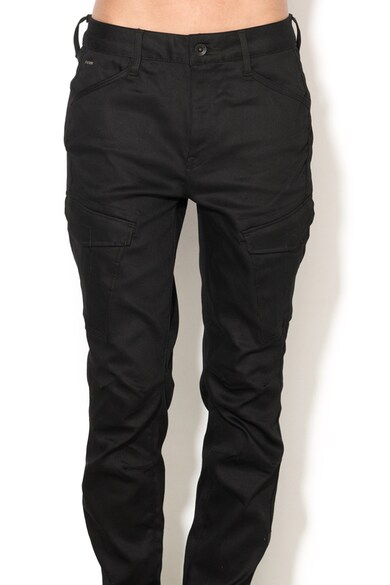 G-Star RAW Blugi cargo skinny Rovic Femei