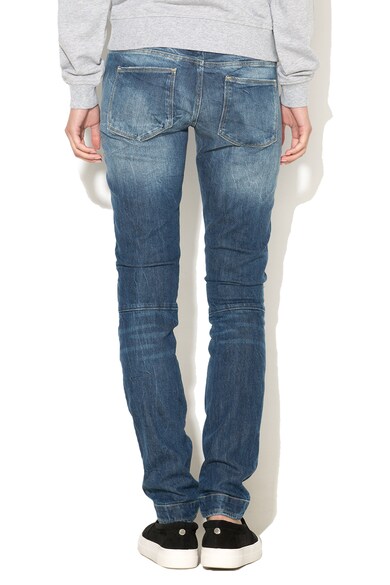 G-Star RAW Blugi skinny cu genunchi predefiniti Femei