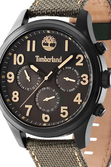 Timberland Ceas rotund cu functii multiple Barbati