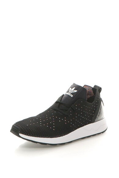 adidas Originals Pantofi sport ZX Flux, Negru Barbati