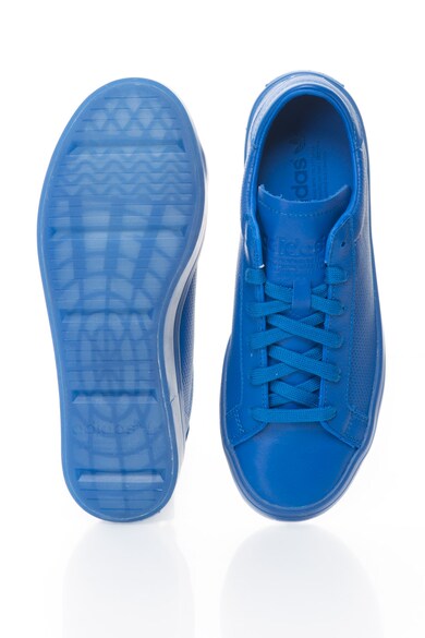 adidas Originals Court Vantage Adicolor Kék Sneakers Cipő férfi