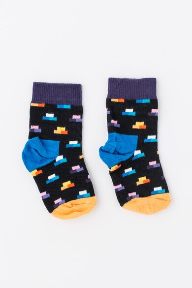 Happy Socks Sosete cu imprimeu abstract Baieti