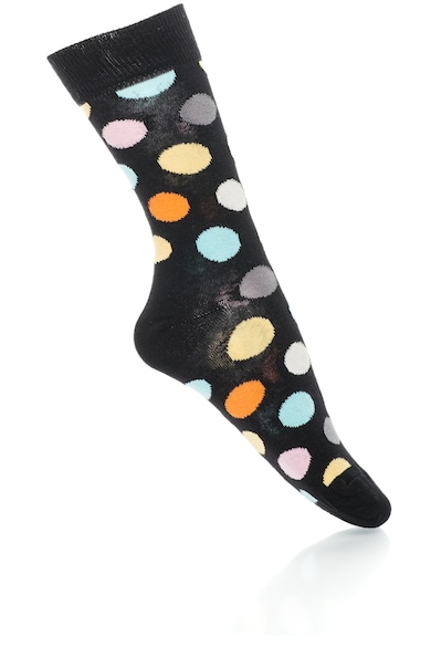 Happy Socks Sosete lungi unisex cu buline Femei