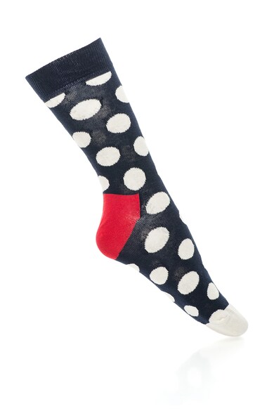 Happy Socks Nagypöttyös uniszex hosszú zokni női