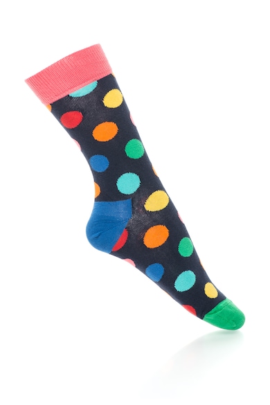 Happy Socks Унисекс 3/4 чорапи на точки Жени