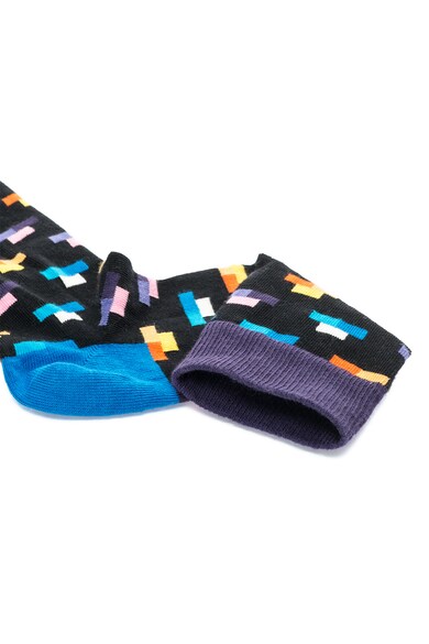 Happy Socks Sosete 3/4 Brick, unisex Femei