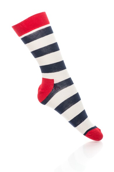 Happy Socks Uniszex csíkos zokni férfi