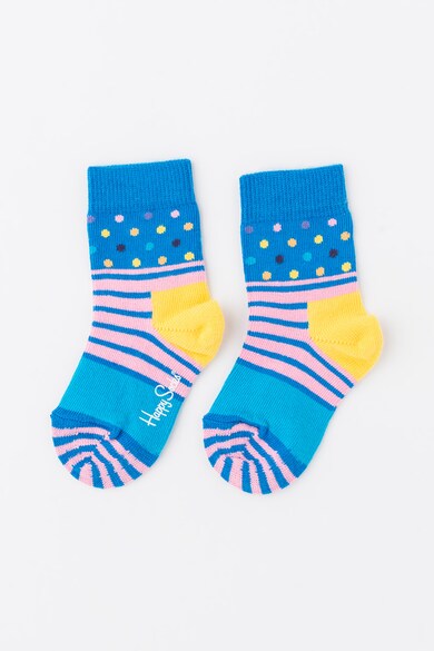 Happy Socks Sosete 3/4 cu imprimeu Baieti