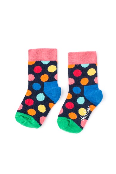 Happy Socks Set de sosete in dungi Pack - 2 perechi Fete