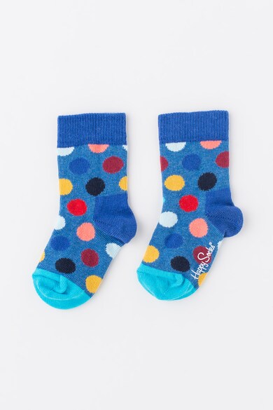 Happy Socks Set de sosete Big Dot - 2 perechi Baieti
