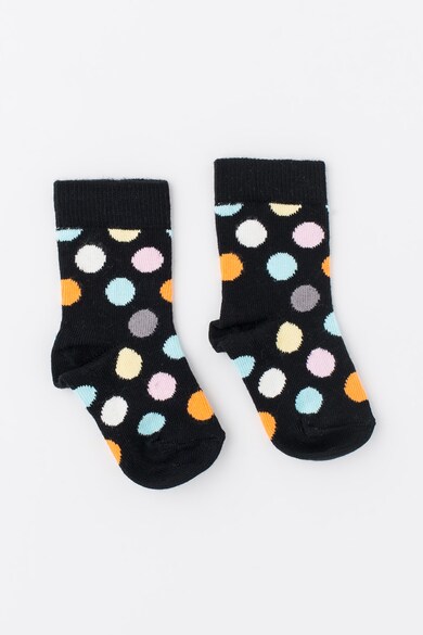 Happy Socks Set de sosete Big Dot - 2 perechi Baieti