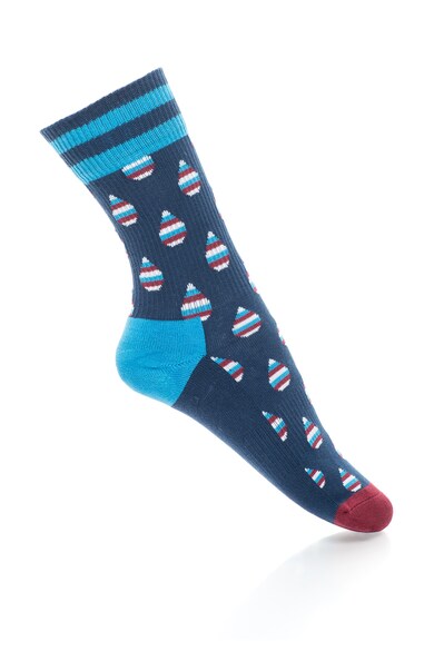 Happy Socks Sosete 3/4 unisex Athletic Drop Femei