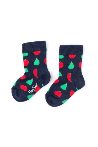 Happy Socks Set cadou de sosete -  6 perechi Fete