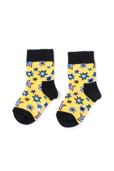 Happy Socks Set cadou de sosete -  6 perechi Baieti