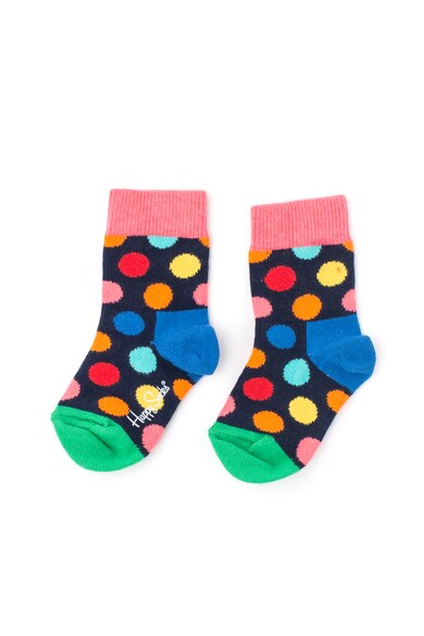 Happy Socks Set cadou de sosete -  6 perechi Baieti