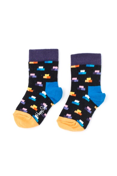 Happy Socks Set cadou de sosete -  6 perechi Fete
