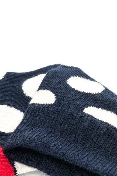 Happy Socks Комплект унисекс 3/4 чорапи, 4 чифта Жени