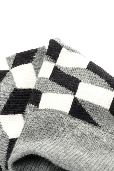 Happy Socks Set cadou de sosete, unisex - 4 perechi Femei