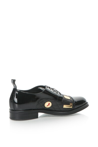 Love Moschino Pantofi cu aplicatii Femei