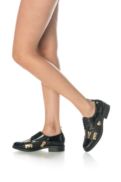 Love Moschino Pantofi cu aplicatii Femei