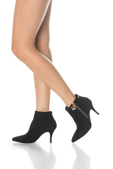 Love Moschino Botine de piele intoarsa Femei