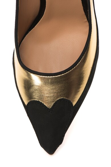Love Moschino Обувки с остър връх и ток стилето Жени
