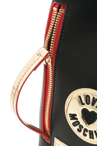 Love Moschino Geanta cu imprimeu emblematic Femei