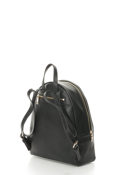 Love Moschino Rucsac de piele sintetica, cu broderii Femei