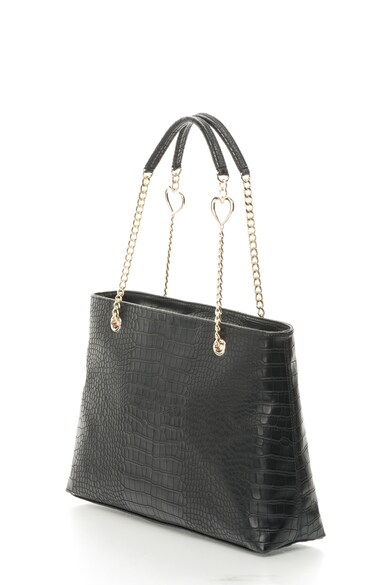 Love Moschino Geanta tote de piele sintetica Femei