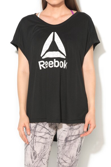 Reebok Sport Tricou slim fit pentru antrenament Wor Supremium 2.0 Femei