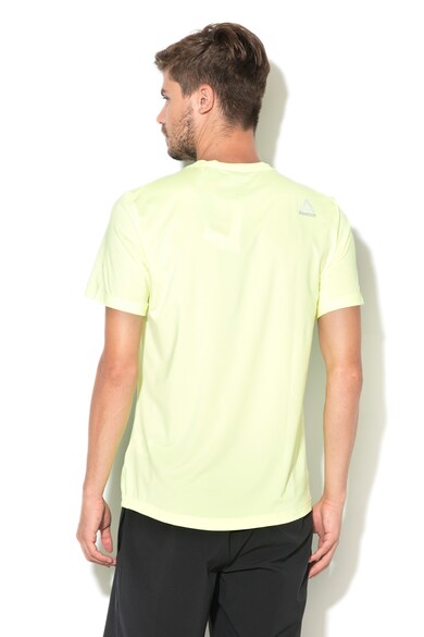Reebok Sport Reebok, Тениска за бягане с щампа Мъже