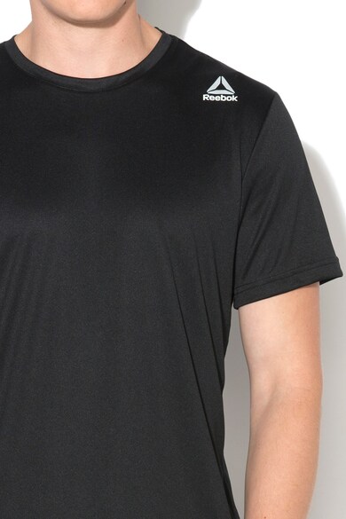 Reebok Sport Tricou cu logo, pentru alergare Barbati